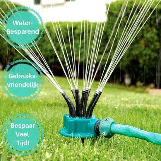 Premium Multifunctional Sprinkler - Maaimachine.nl