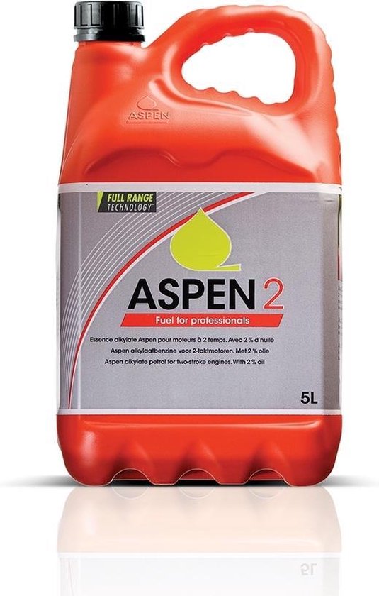 Aspen 2 benzine